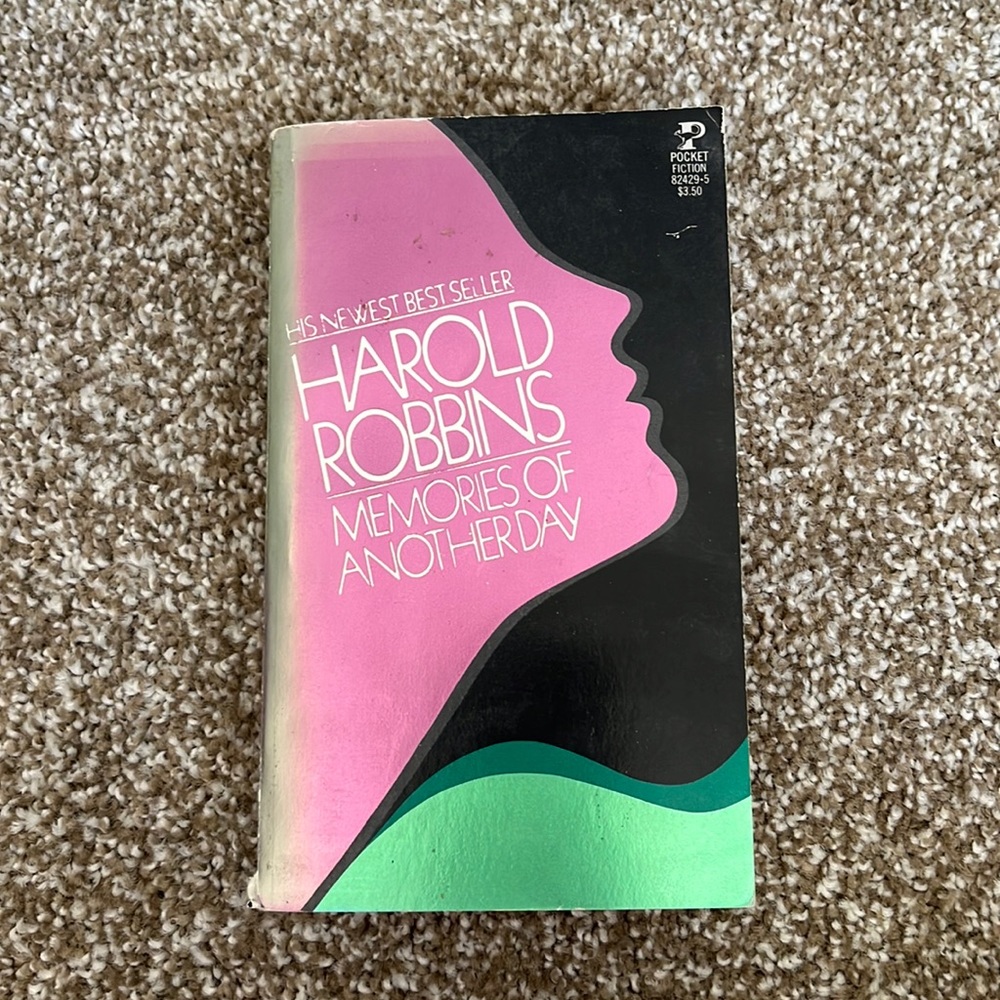 Memories of Another Day Book